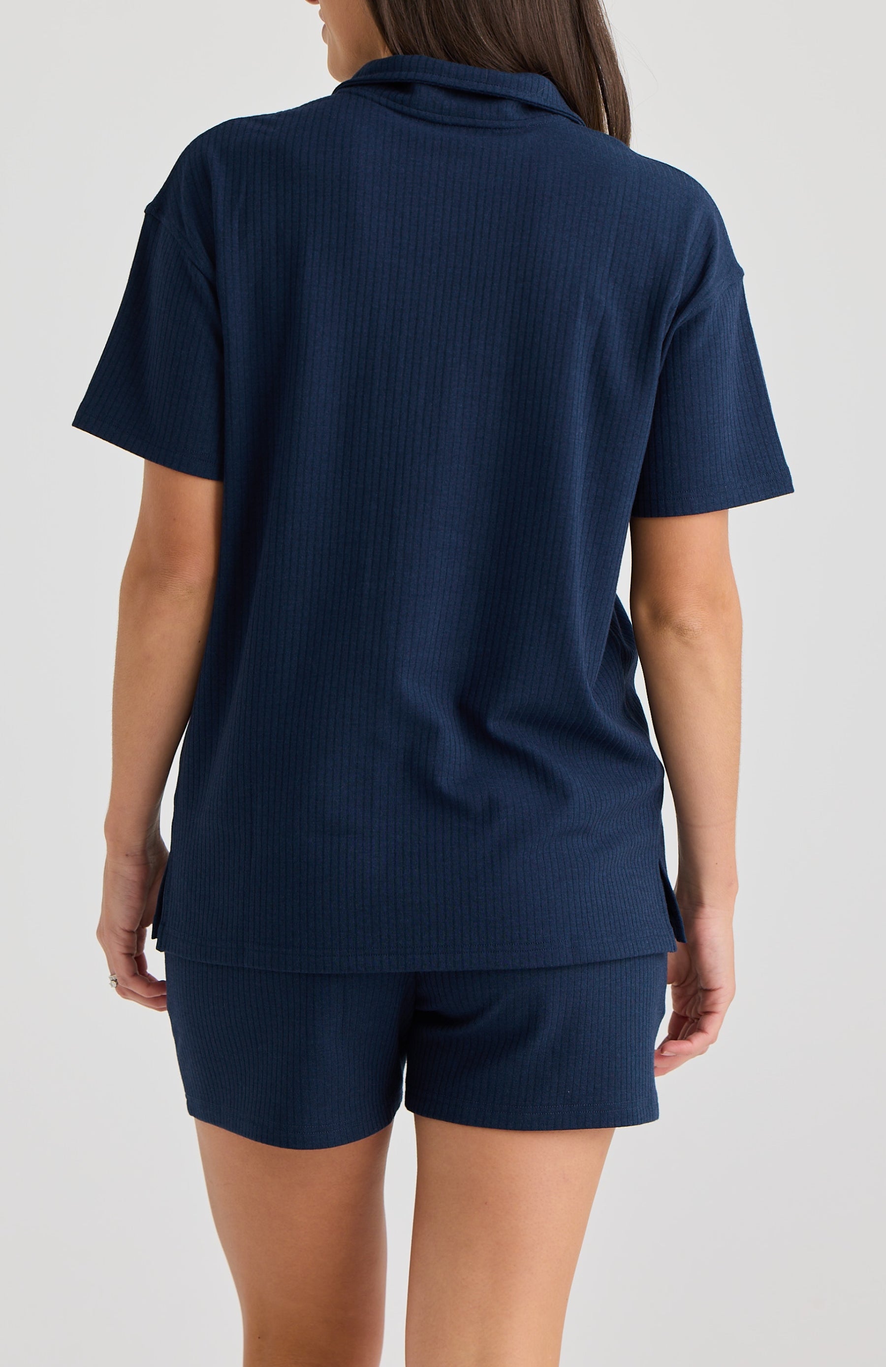 Harper Shorts Navy