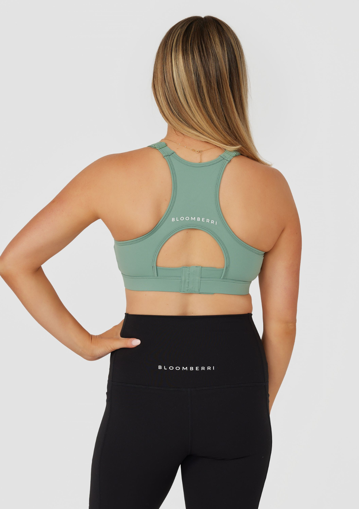 Brooklyn Nursing Crop A-D Cup (Khaki)