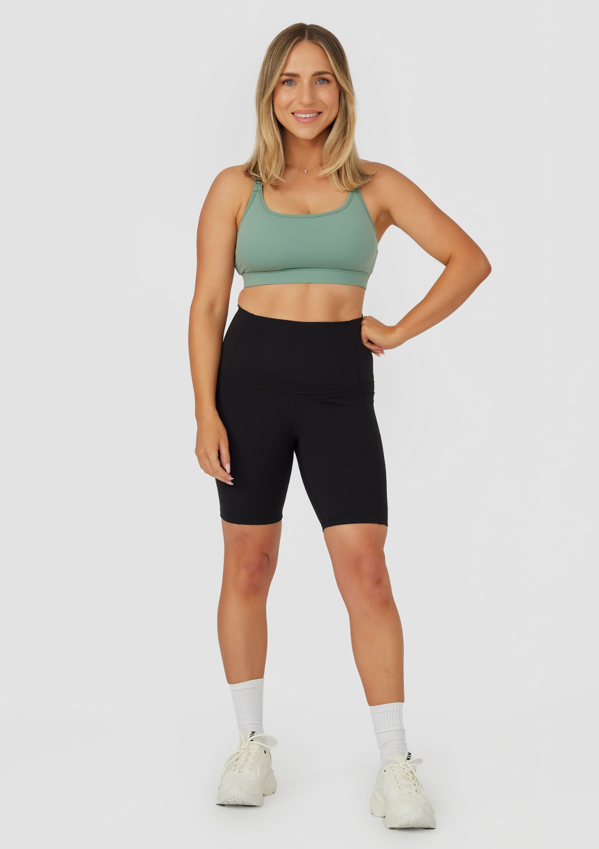 Brooklyn Nursing Crop A-D Cup (Khaki)