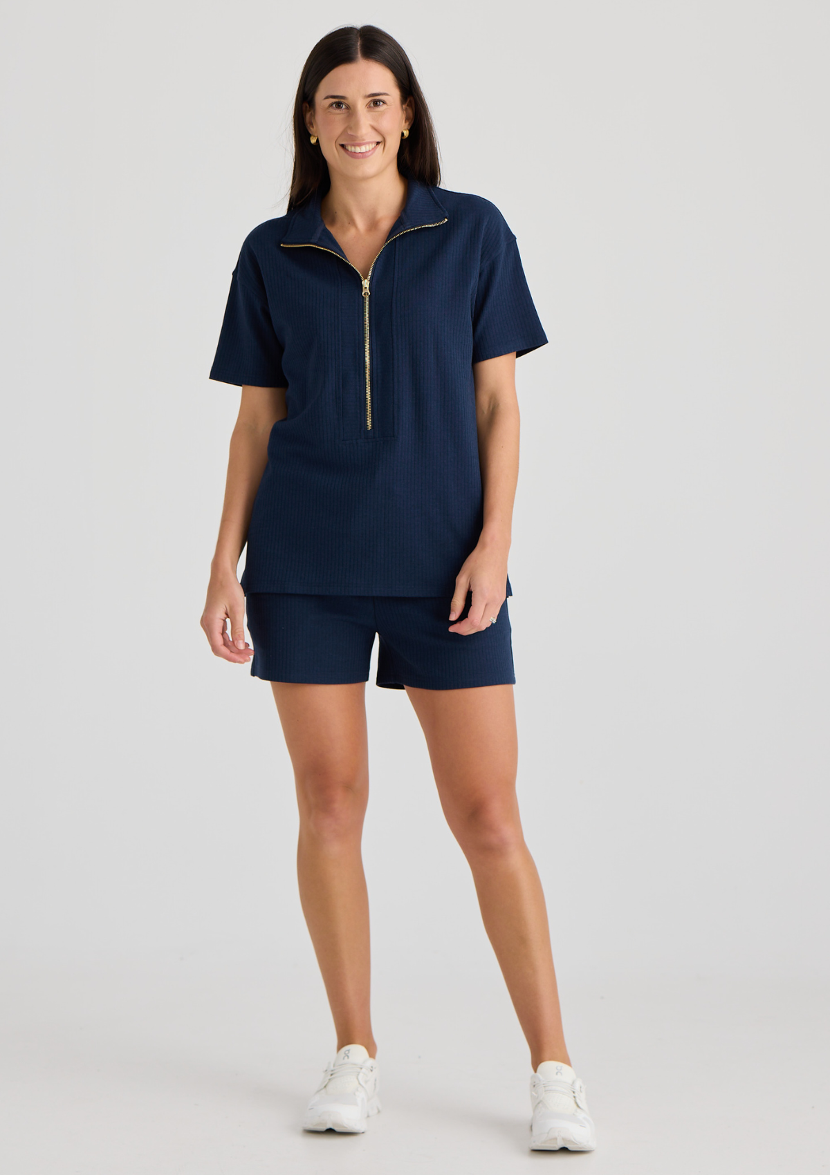 Harper Shorts Navy