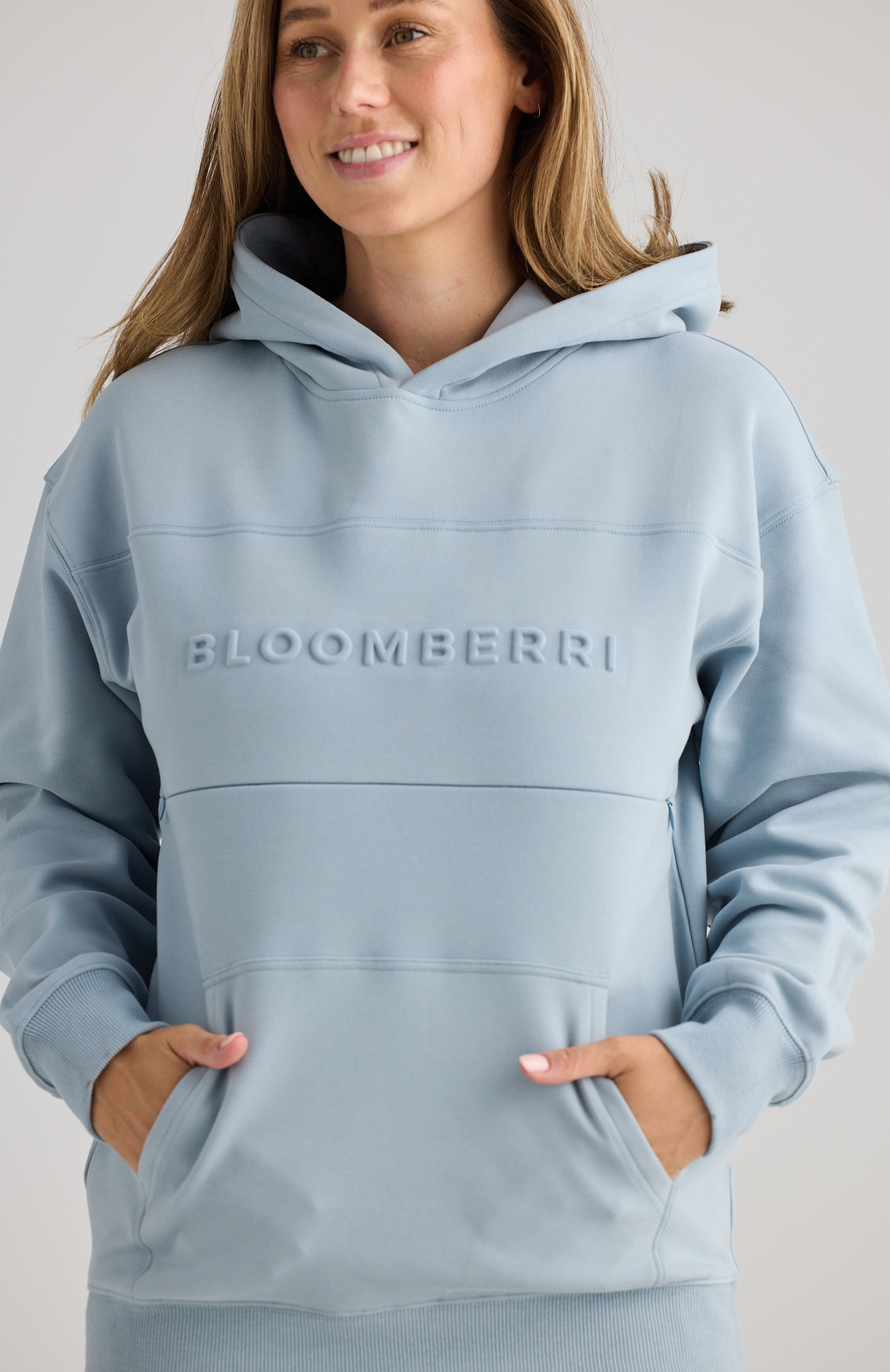 Nursing Hoodie by Bloomberri