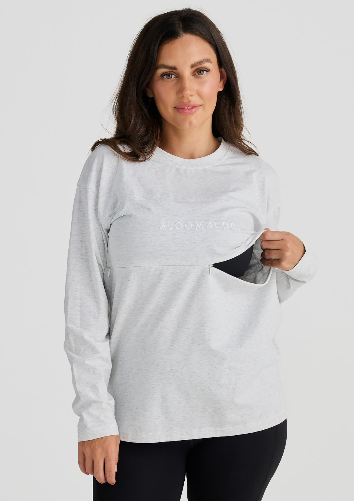 Aria Tee - Black